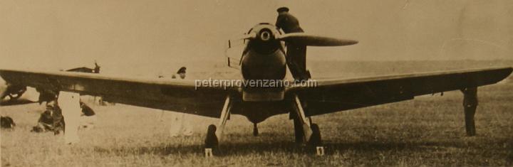 Peter Provenzano Photo Album Image_copy_083.jpg - Pre-war Messerschmitt 109 (German).
